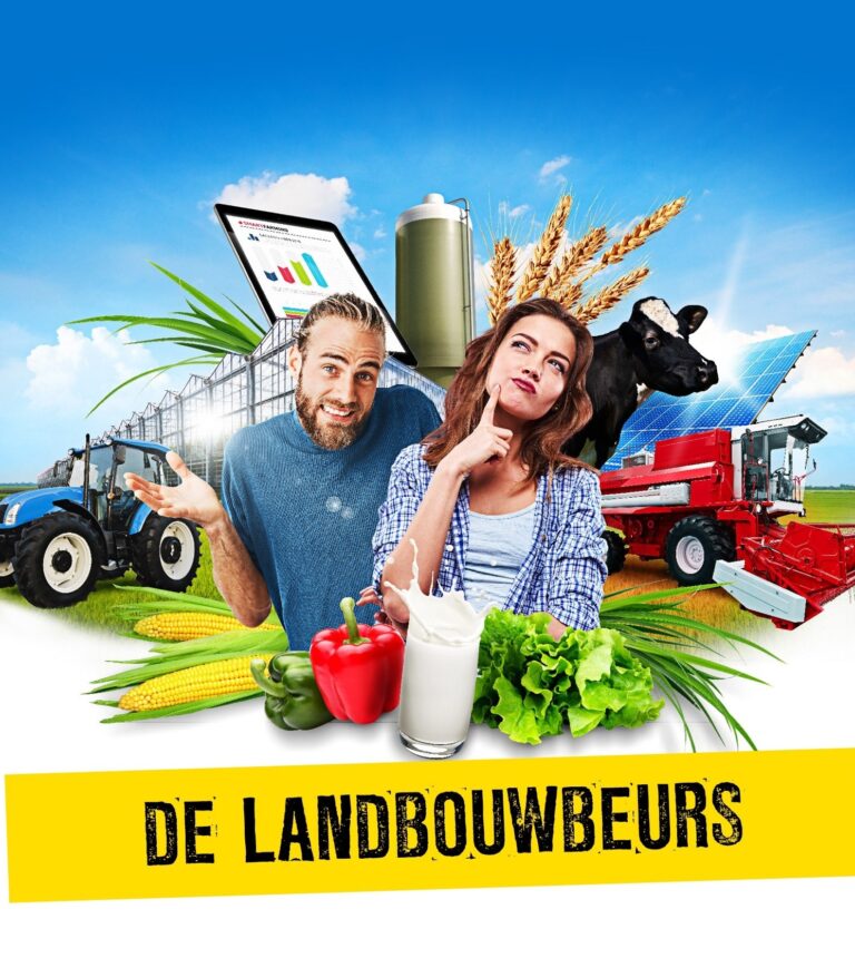 Landbouwbeurs Leeuwarden