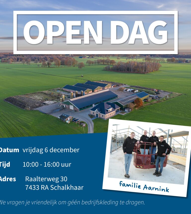 Open Dag fam. Aarnink